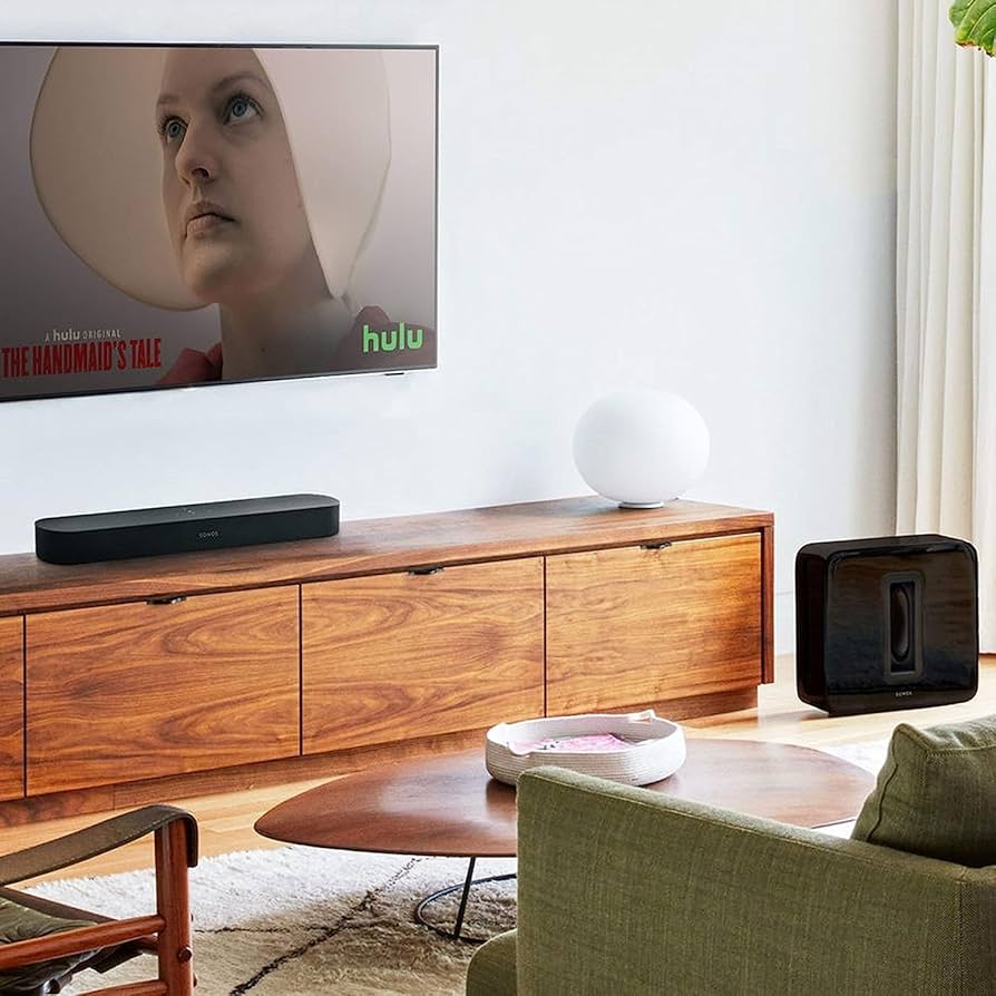 Amazon.co.jp: Sonos ソノス Beam ビーム Soundbar サウンドバー