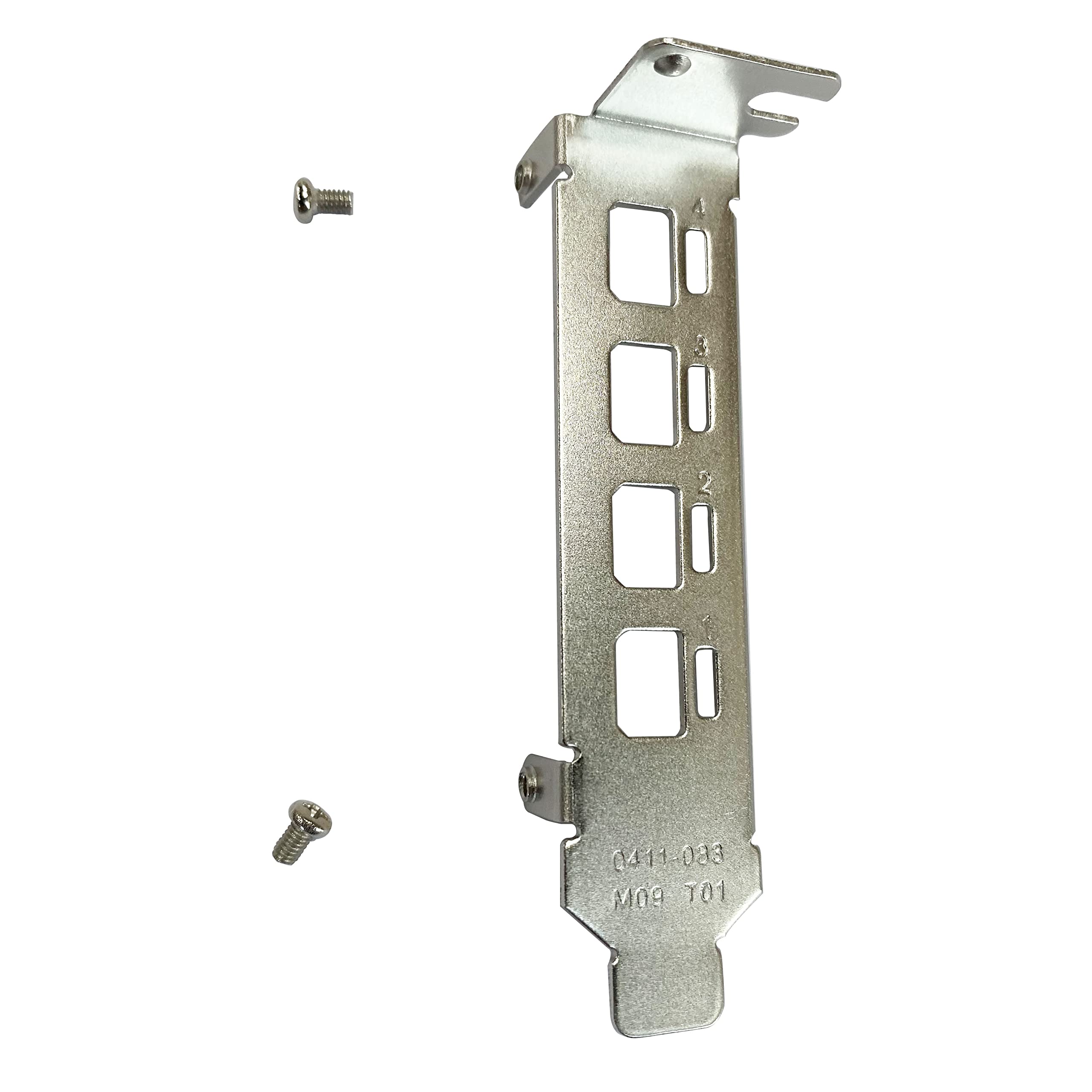 Amazon | ロープロファイルショートブラケット 交換用 NVIDIA Quadro