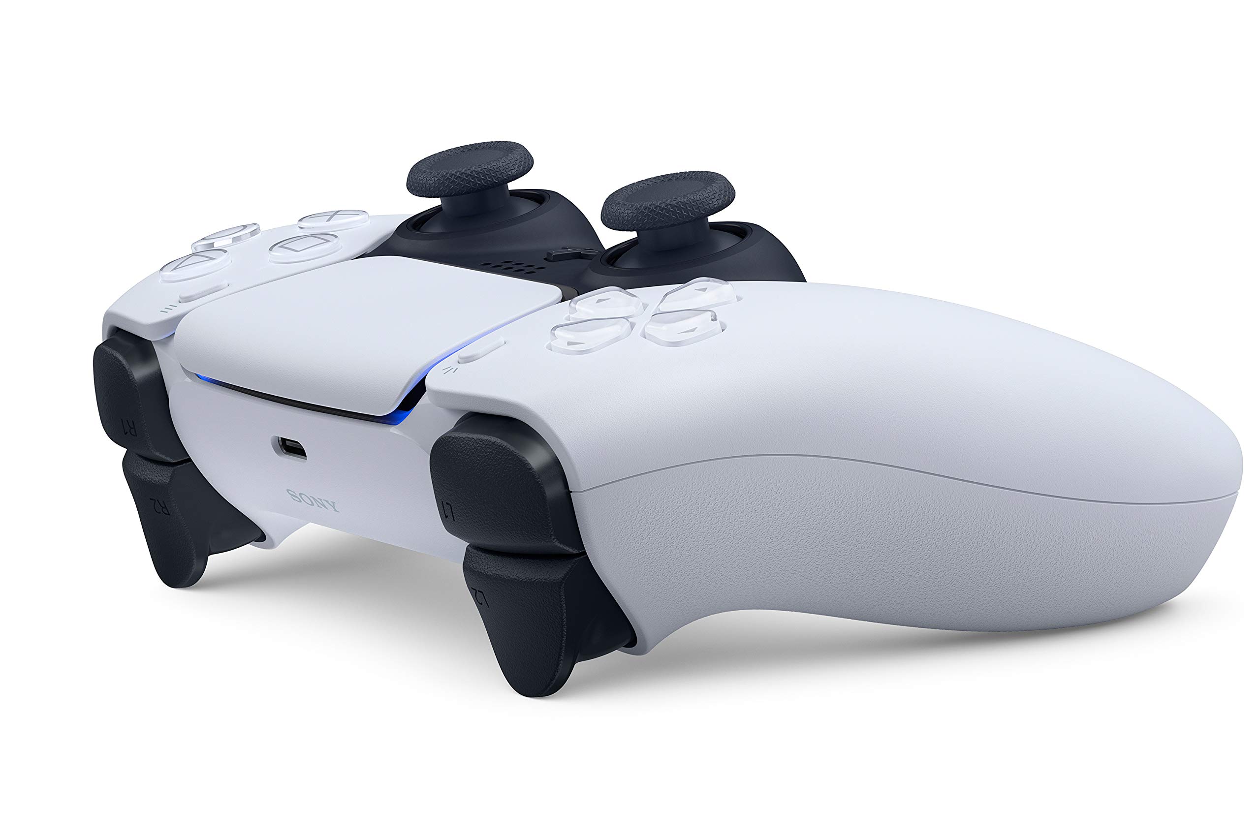 Amazon.co.jp: 【純正品】DualSense ワイヤレスコントローラー (CFI