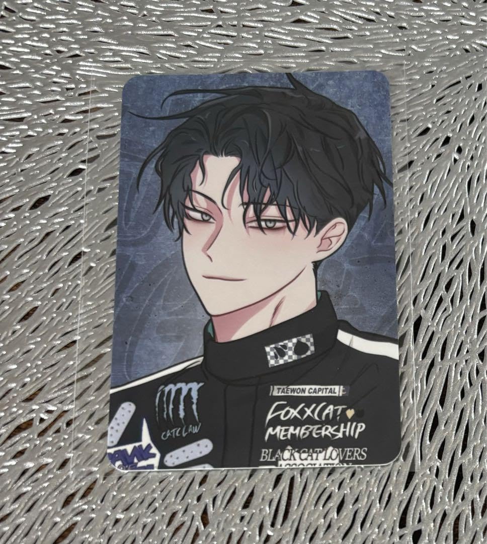 Amazon.co.jp: 韓国 トレカ 水辺の夜 BL レジンコミック : おもちゃ