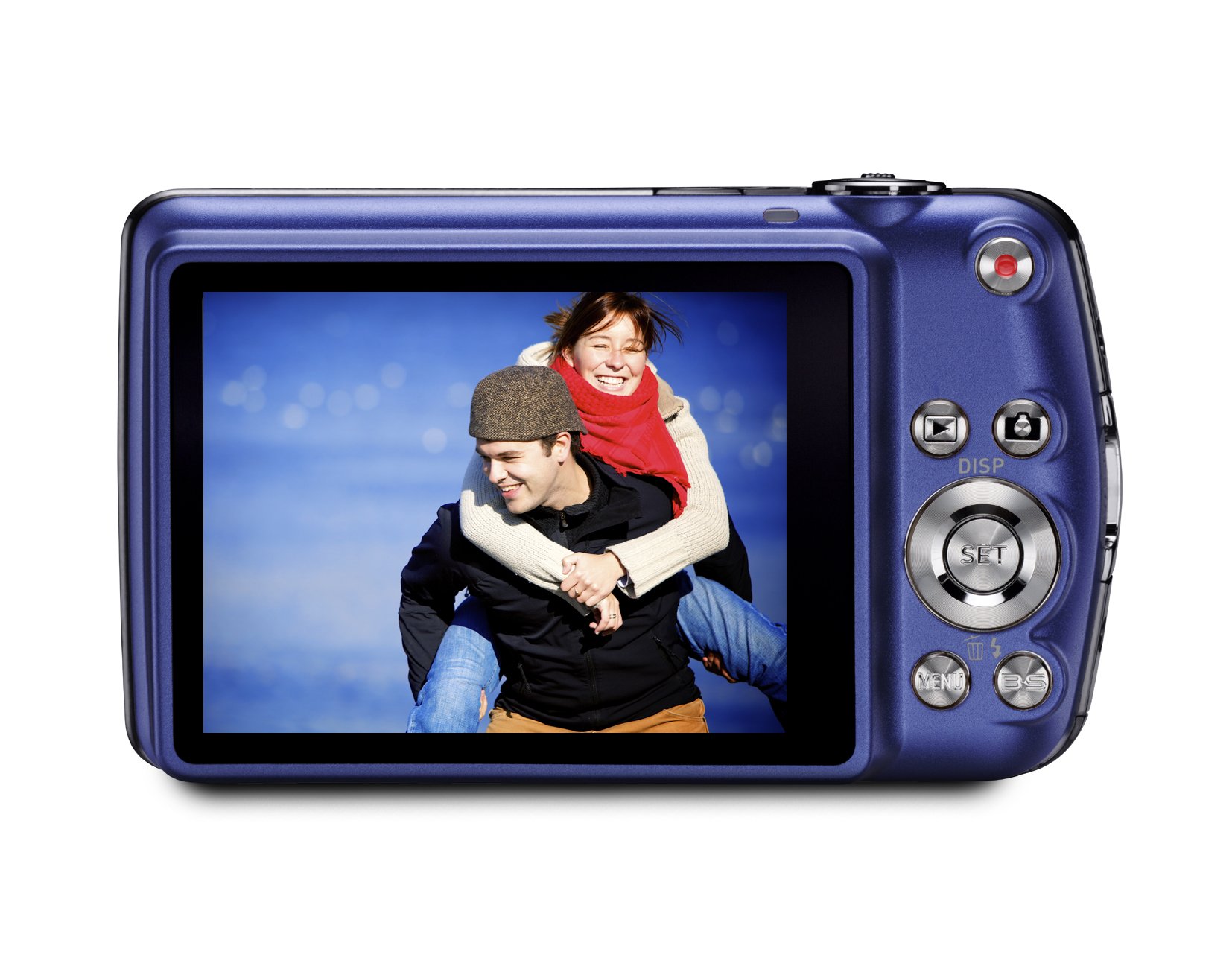 Amazon | CASIO デジタルカメラ EXILIM EX-Z330 ブルー EX-Z330BE