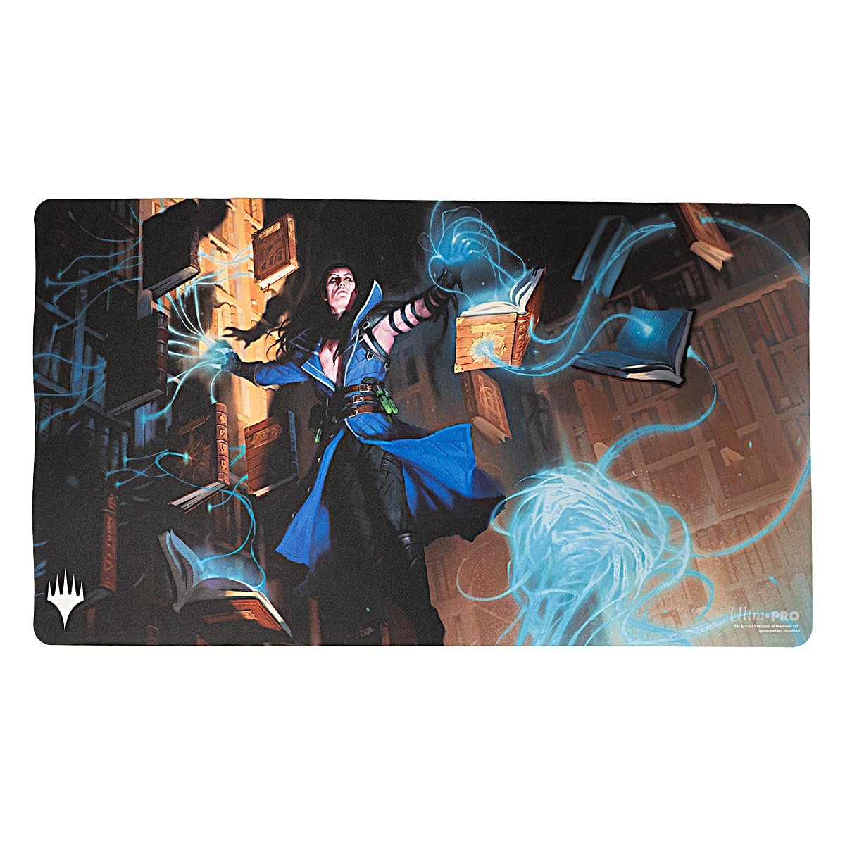 Amazon.com: Ultra PRO - MTG Murders at Karlov Manor Playmat Mirko