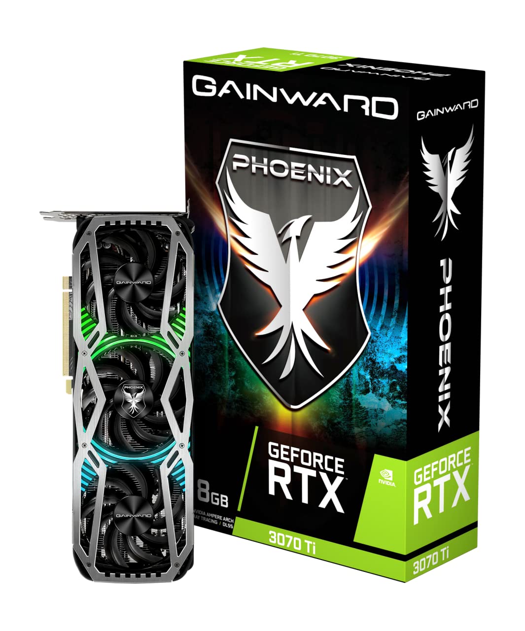 Amazon | GAINWARD GAINWARD GeForce RTX3070Ti PHOENIX グラフィック