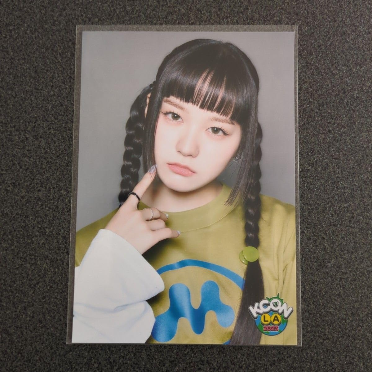 Amazon.co.jp: XG ジュリア KCON 生写真 JURIA 3枚 : おもちゃ