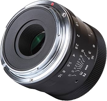 Amazon.com : Foto4easy 50mm F/1.8 Prime Focus Lens for Canon EOS