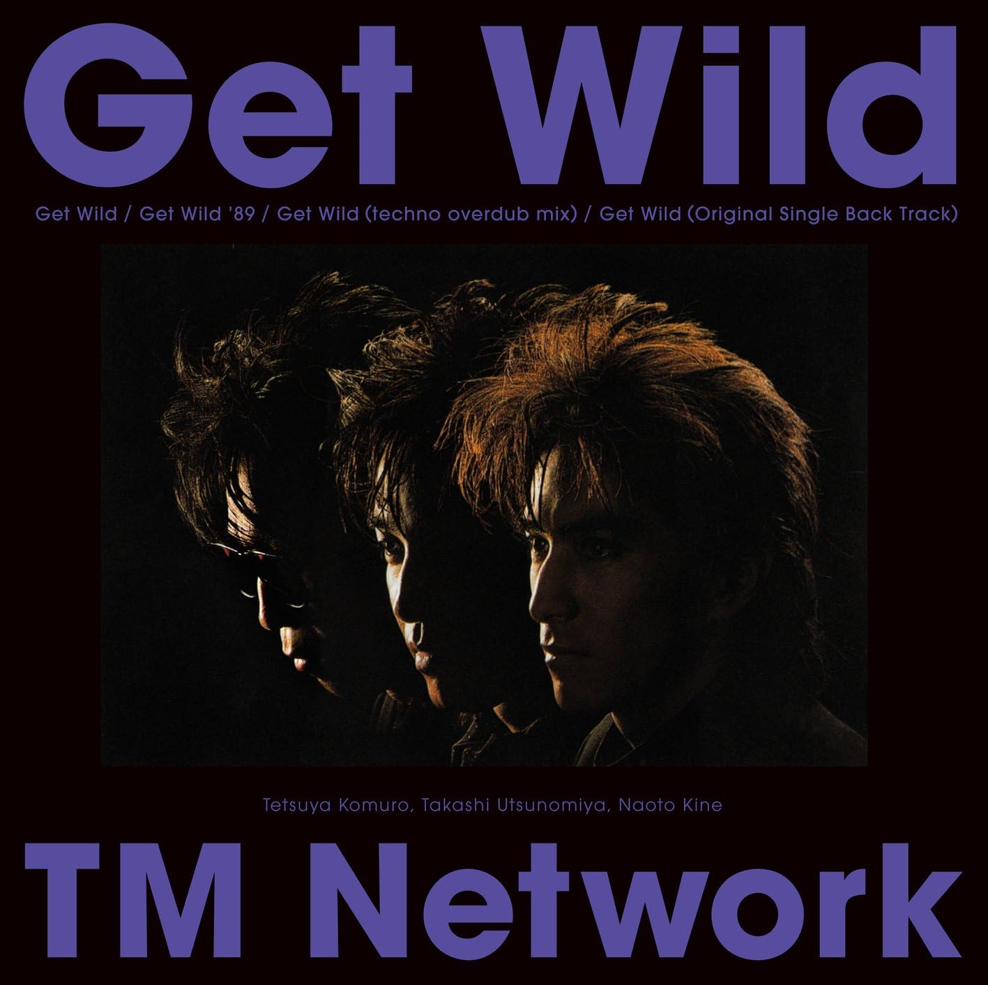 TM NETWORKのGet Wildからの楽曲Get WildをAmazon Musicで