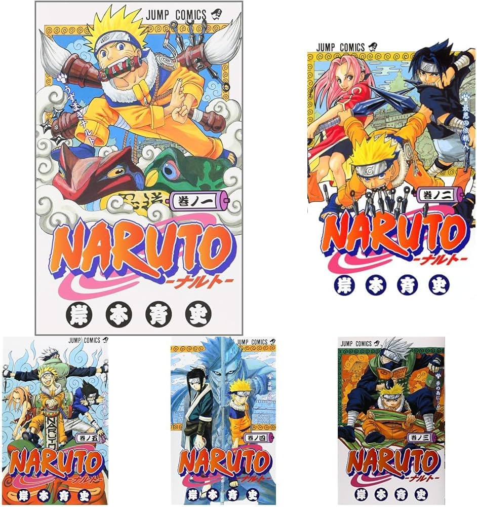 Amazon.co.jp: NARUTO－ナルト－ 1~30巻セット 新品セット : 本