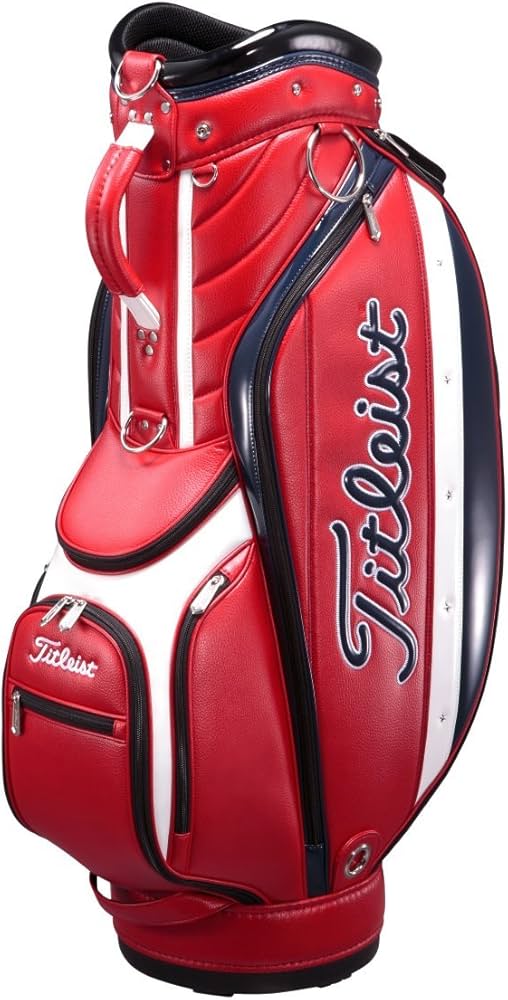 Amazon | TITLEIST(タイトリスト) キャディバッグ CB631 9インチ