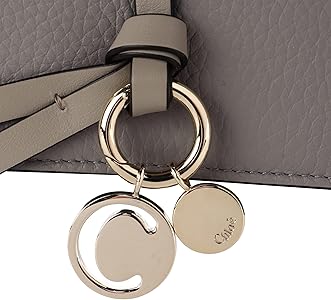 Amazon | クロエ 長財布 レディース グレー CHC21WP942 F57 053