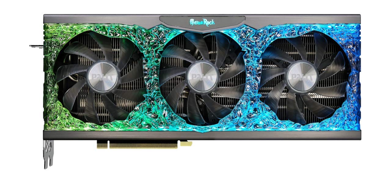 Amazon | Palit(パリット) GeForce RTX 3070 GameRock OC V1 8GB LHR版