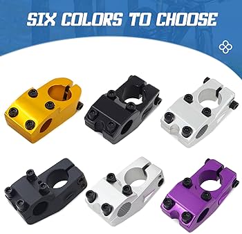 Amazon | MAKELEN バイクステム BMX用 アルミニウム合金 固定ギア