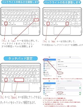 Amazon.co.jp: MePadKey 日本語平假名配列キーボードケース iPad Mini
