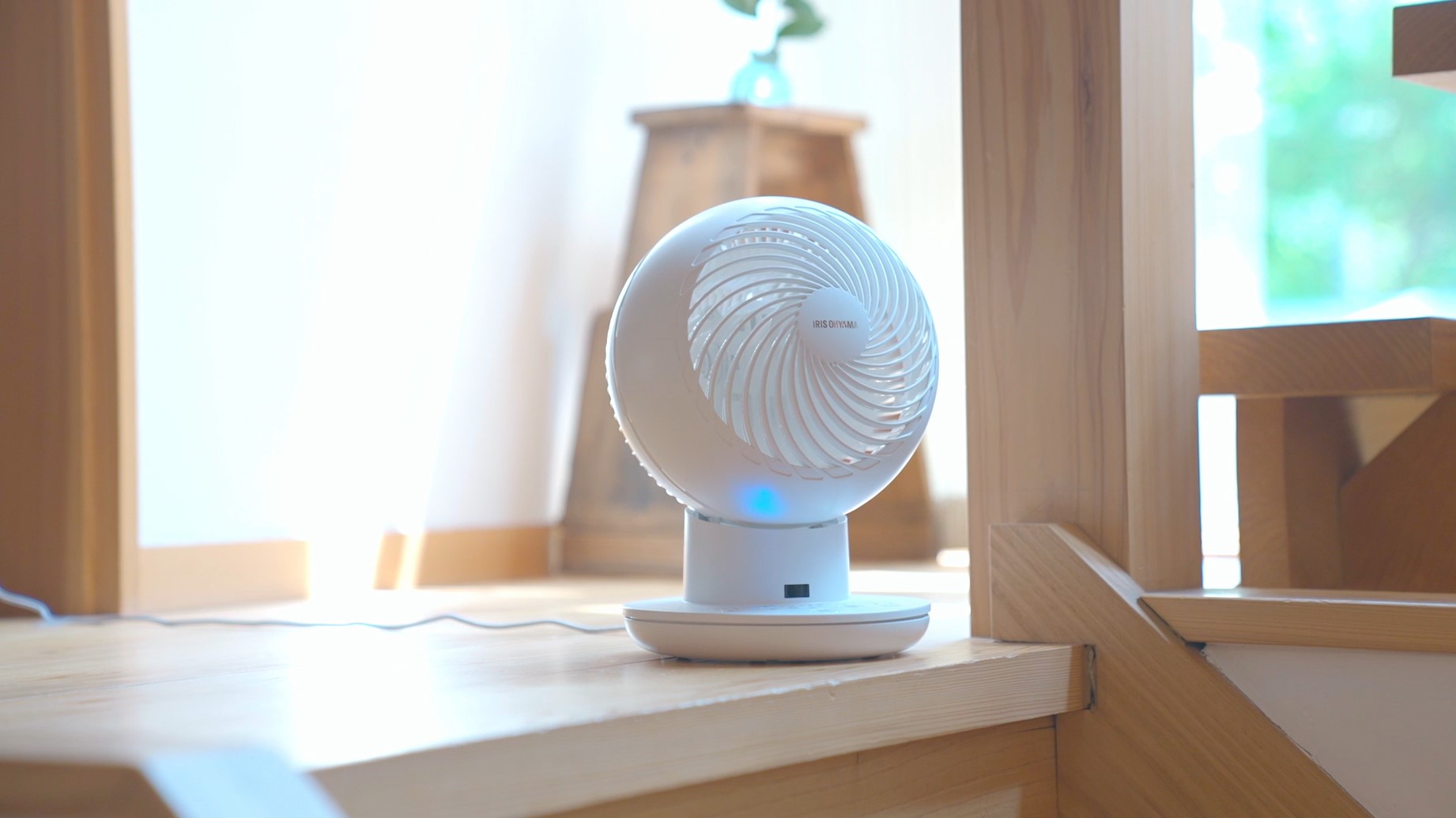 Amazon | 【Amazon.co.jp限定】アイリスオーヤマ サーキュレーター