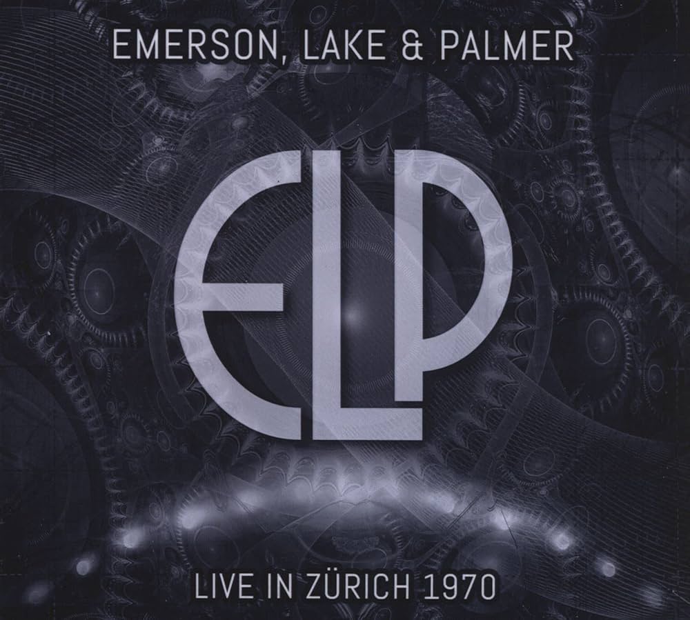 Emerson, Lake & Palmer - Live In Zürich 1970 - Amazon.com Music