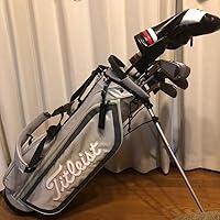 Amazon | TITLEIST(タイトリスト) キャディーバッグ 軽量スタンド