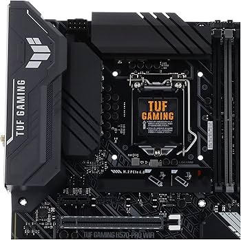 Amazon | ASUS INTEL H570 第10世代・11世代 CPU(LGA1200)対応H570