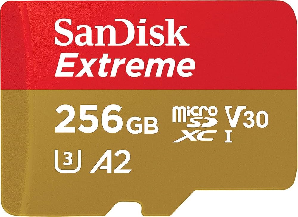 Amazon | マイクロSDカード microSD 256GB UHS-I U3 V30 Nintendo