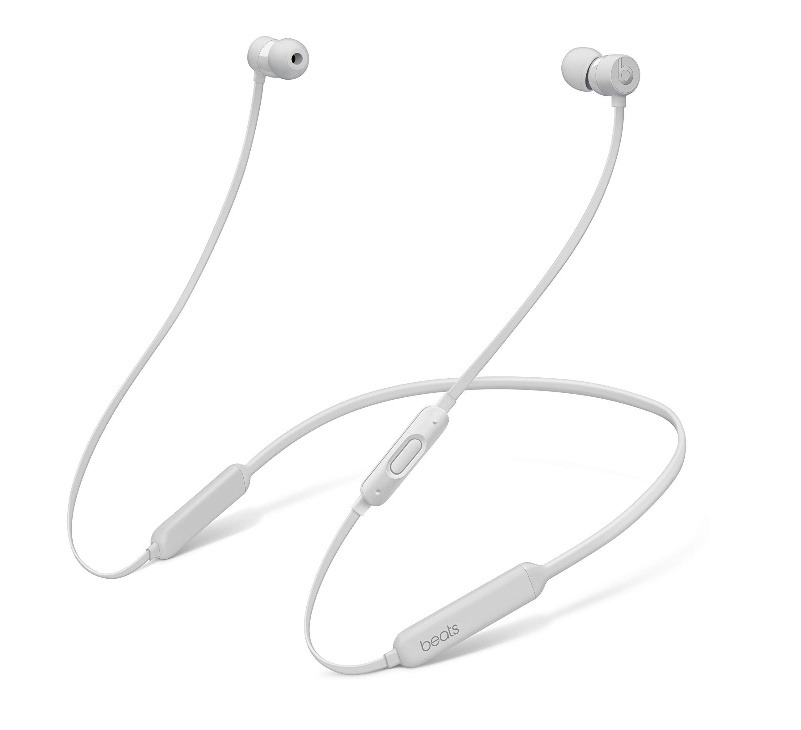 Amazon.com: BeatsX Earphones - Satin Silver (Renewed) : Electronics