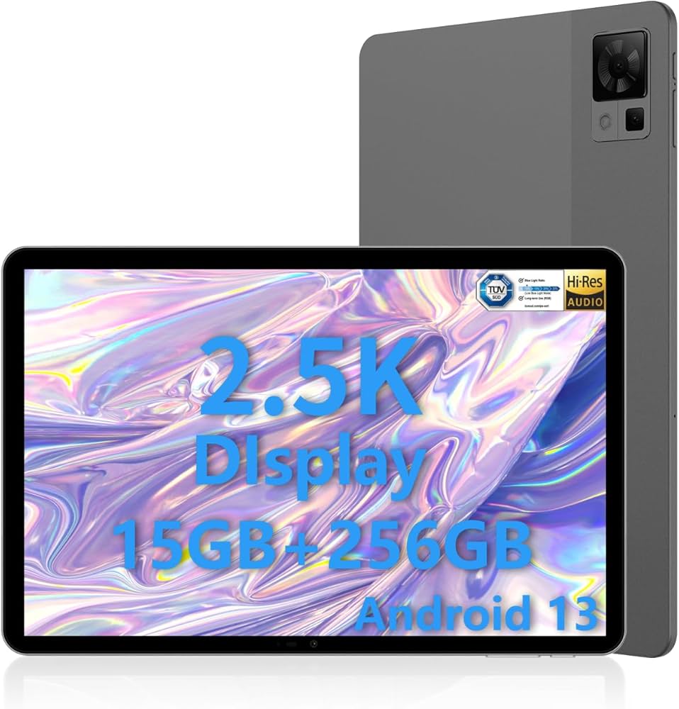 Amazon.co.jp: 【 11インチ Android 13 タブレット】DOOGEE T30 Pro