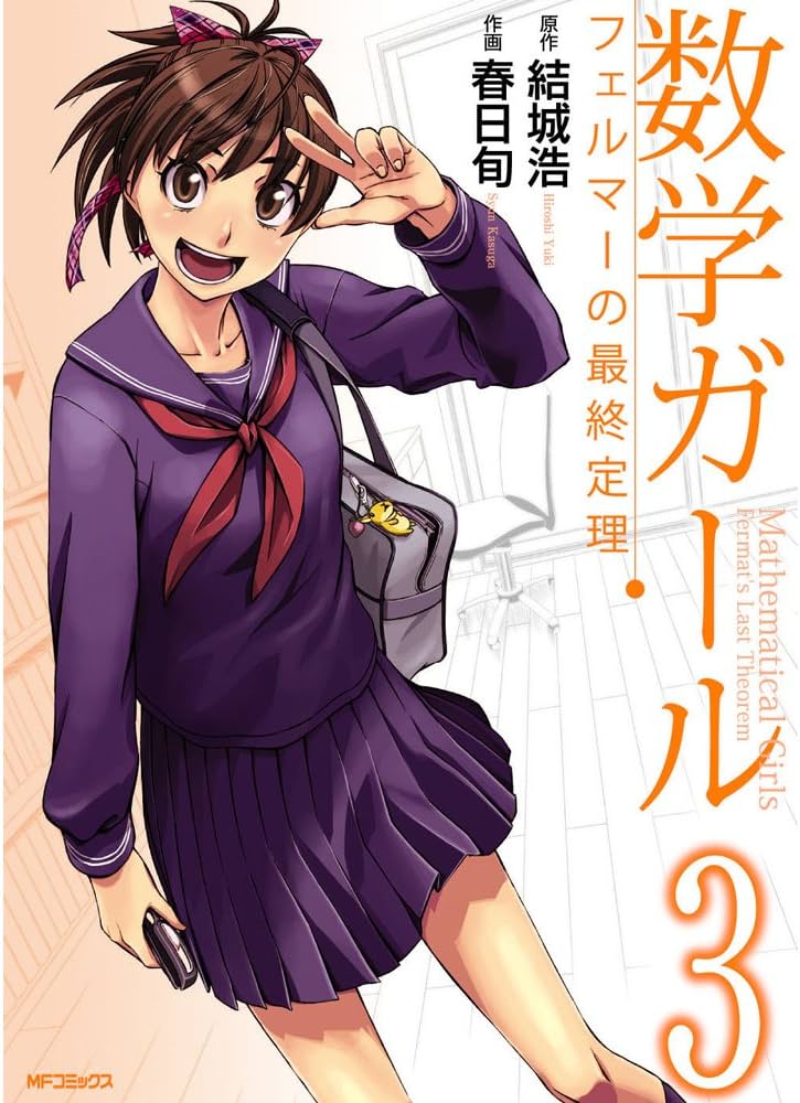 Amazon.co.jp: 数学ガール フェルマーの最終定理 3 (フラッパー
