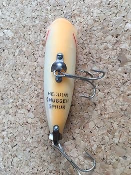 Amazon.co.jp: heddon ヘドン チャガー スプーク BOD ボーン エラー品