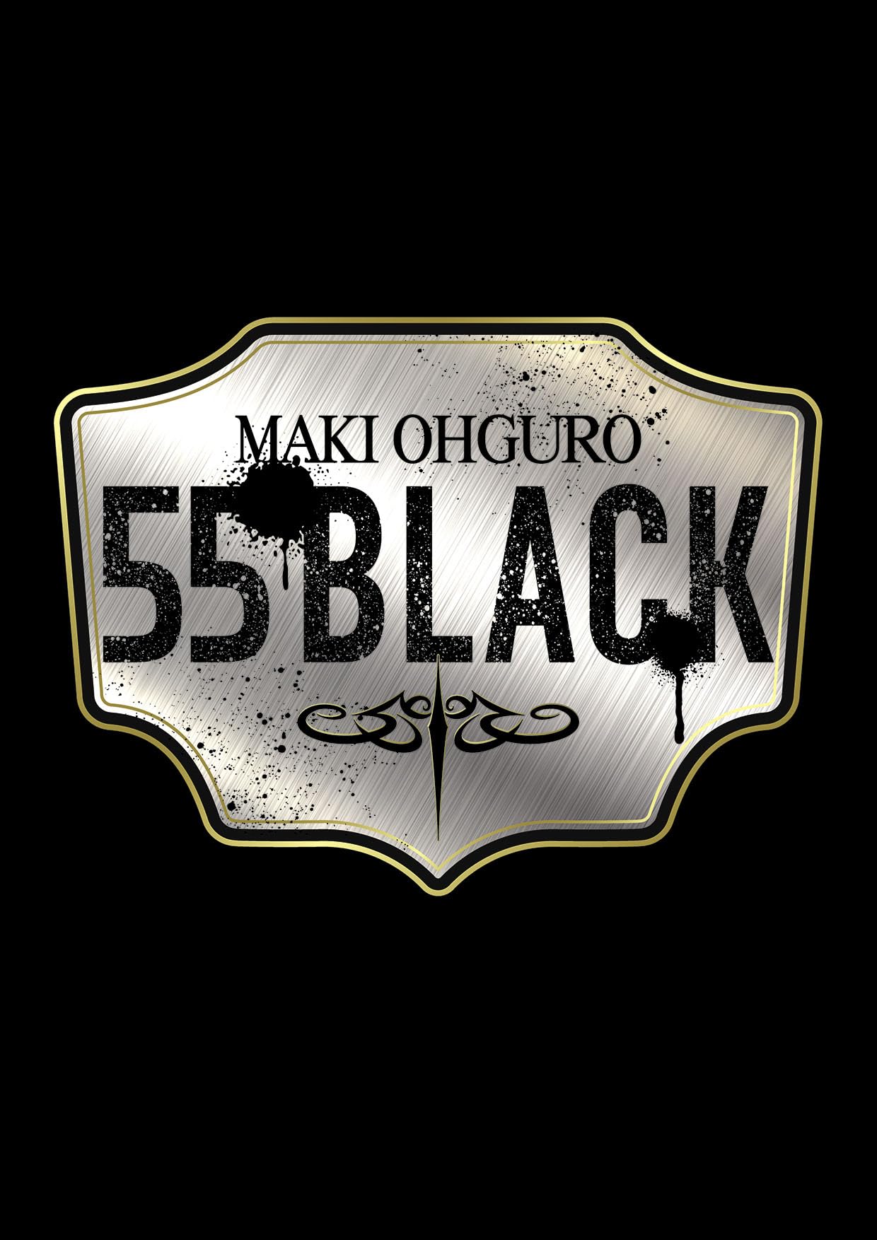 Maki Ohguro - 55 BLACK [CD Album] | eBay