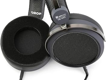 Amazon.co.jp: DROP + HIFIMAN HE4XX 平面磁気オーバーイヤーオープン