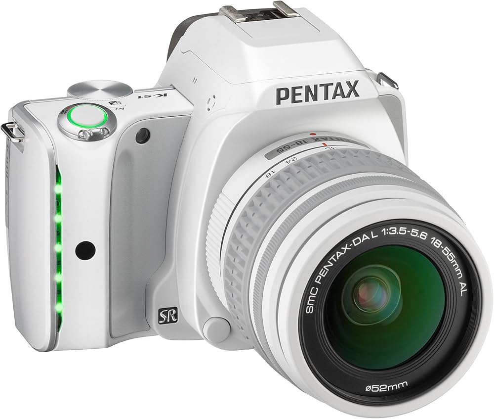 Amazon.co.jp: RICOH デジタル一眼レフ PENTAX K-S1 レンズキット