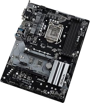 Amazon | ASRock Intel Z390 チップセット搭載 ATX マザーボード Z390