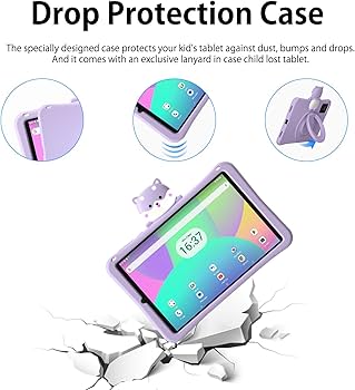 Amazon.com : DOOGEE T20mini KID Android Tablet with 8.4'' FHD+