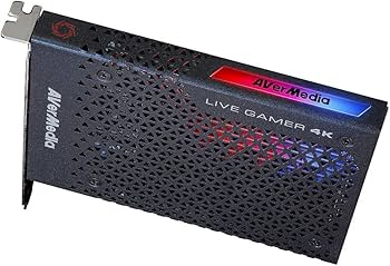 Amazon | AVERMEDIA AVerMedia Live Gamer 4K GC573 [4Kパススルー対応