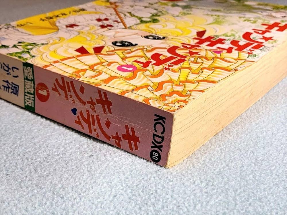 愛蔵版 キャンディ・キャンディ (1) (KCデラックス) | 水木 杏子