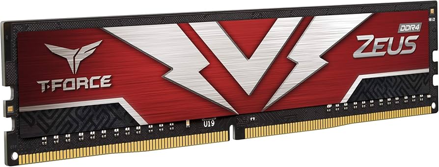 Amazon.co.jp: TEAMGROUP T-Force Zeus - DDR4 - キット - 32 GB: 2 x