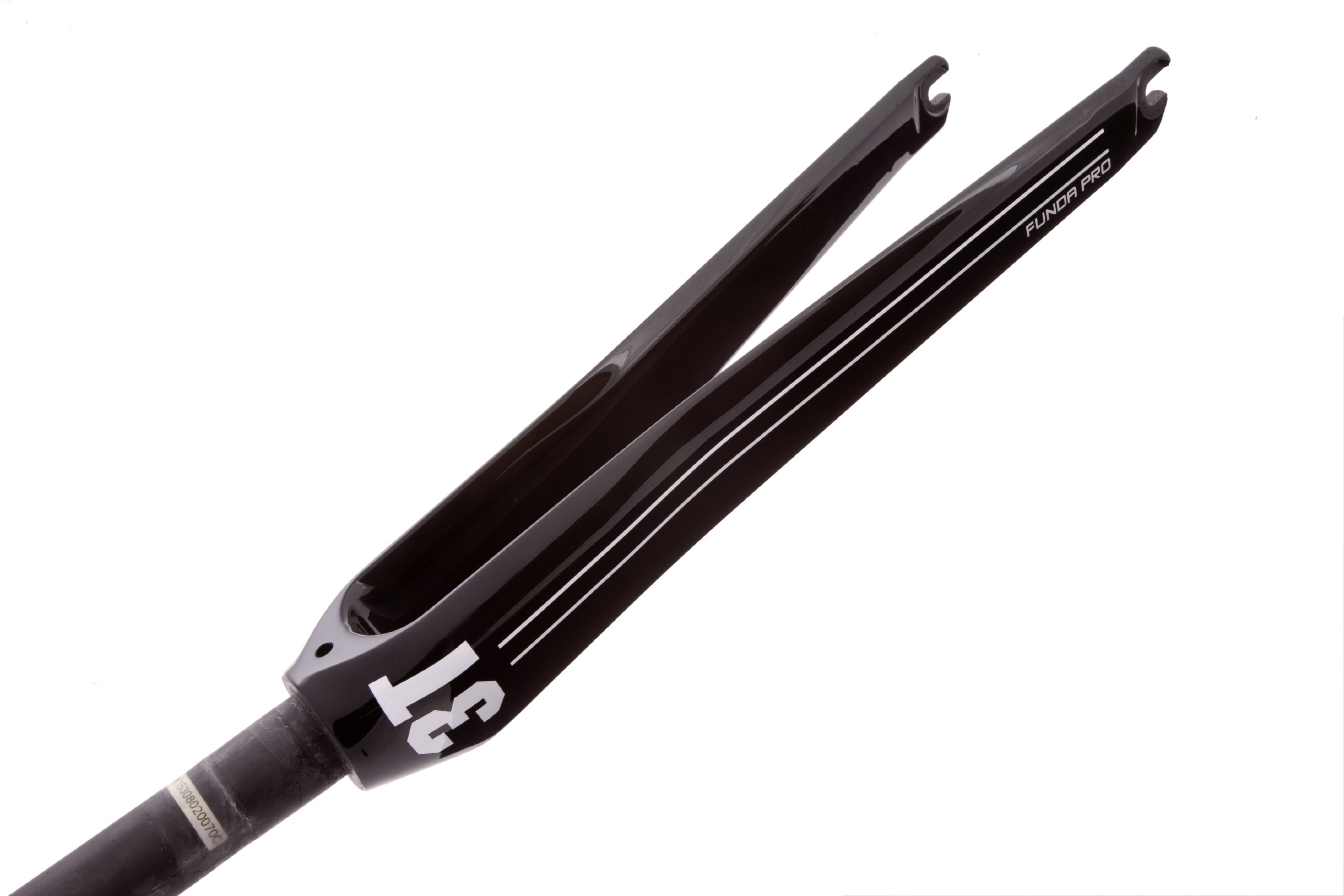 Amazon | 3T Funda Pro自転車フォーク、700 x 53 mm | フォーク