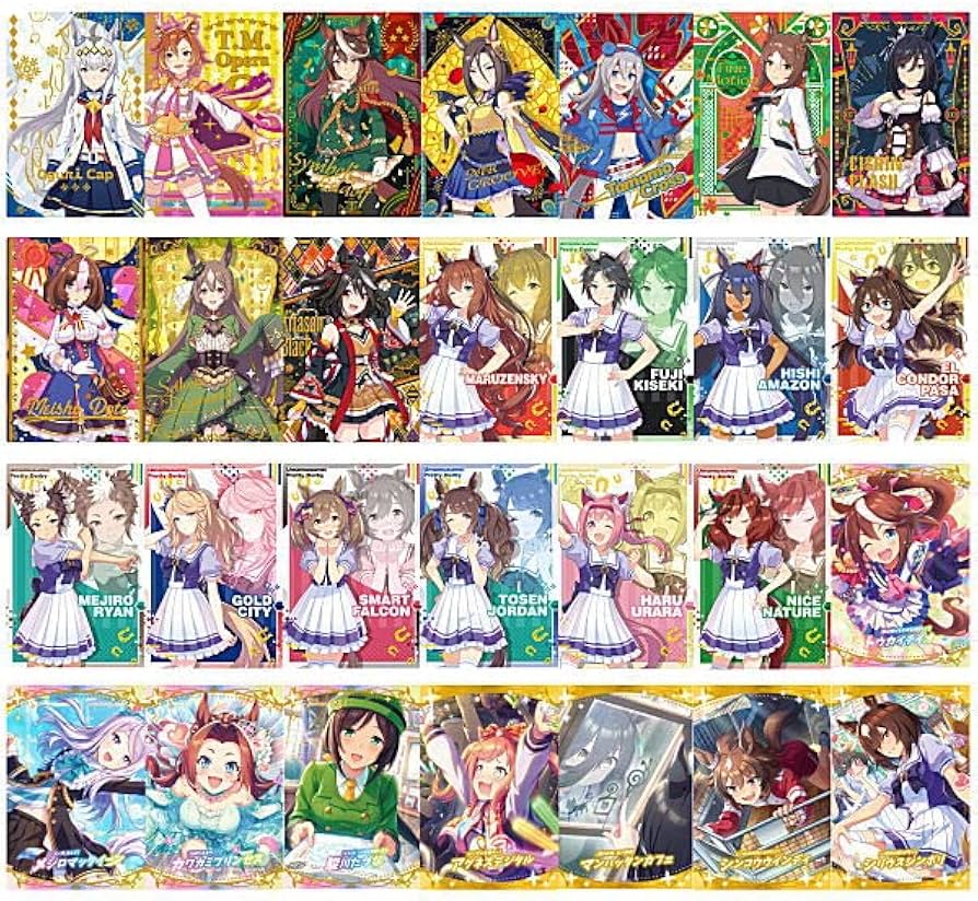 Amazon.co.jp: バンダイ(BANDAI) ウマ娘 プリティーダービー ツイン