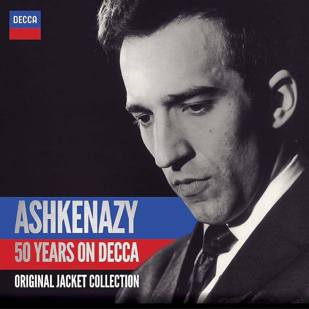 Vladimir Ashkenazy - 50 Years On Decca[50 CD Box Set] - Amazon.com