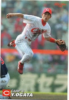 Amazon.co.jp: 尾形佳紀 広島東洋カープ 05カルビー No.144 : スポーツ