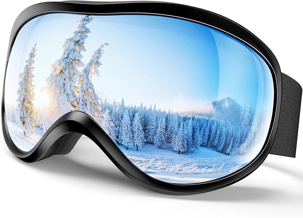 Amazon | [Azamar] スキーゴーグル 【2025新登場】 スノーゴーグル