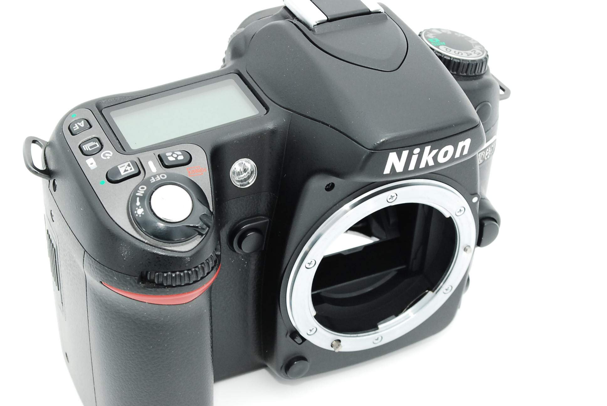 Amazon.co.jp: Nikon デジタル一眼レフカメラ D80 ボディ : Electronics