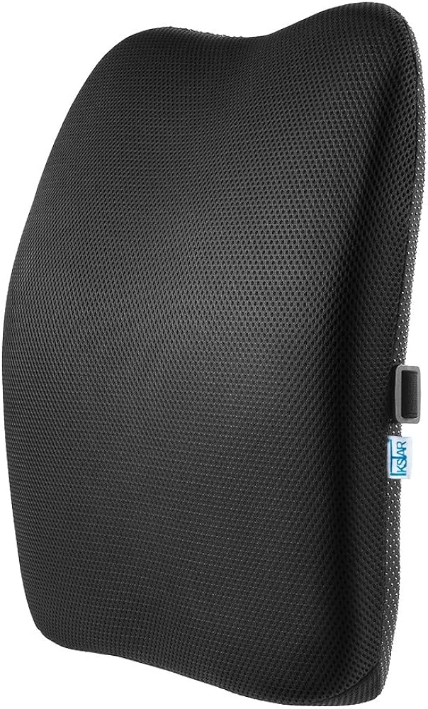 Amazon.co.jp: IKSTAR クッション 低反発 ランバーサポート オフィス