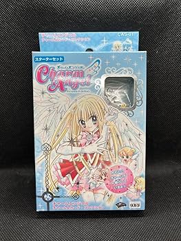 Amazon.co.jp: 【】チャームエンジェル スターターセット カード
