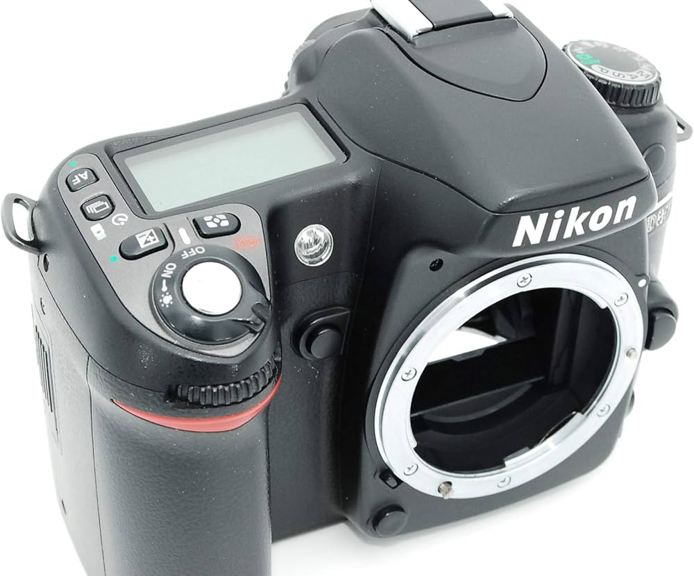 Amazon.co.jp: Nikon デジタル一眼レフカメラ D80 ボディ : Electronics