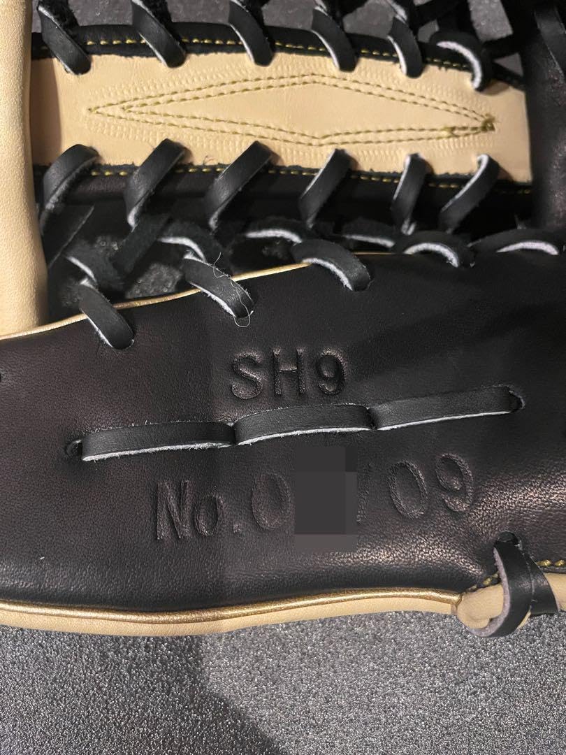 Amazon.co.jp: 限定品 柳田悠岐 2024 支給品 グローブ one