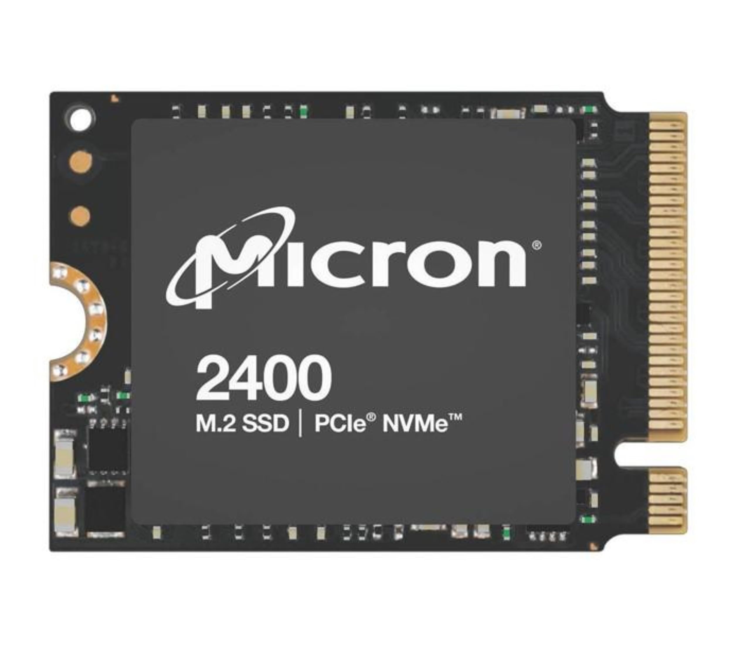 Amazon | Micron 512GB ソリッドステートドライブ - M.2 2230 内蔵型
