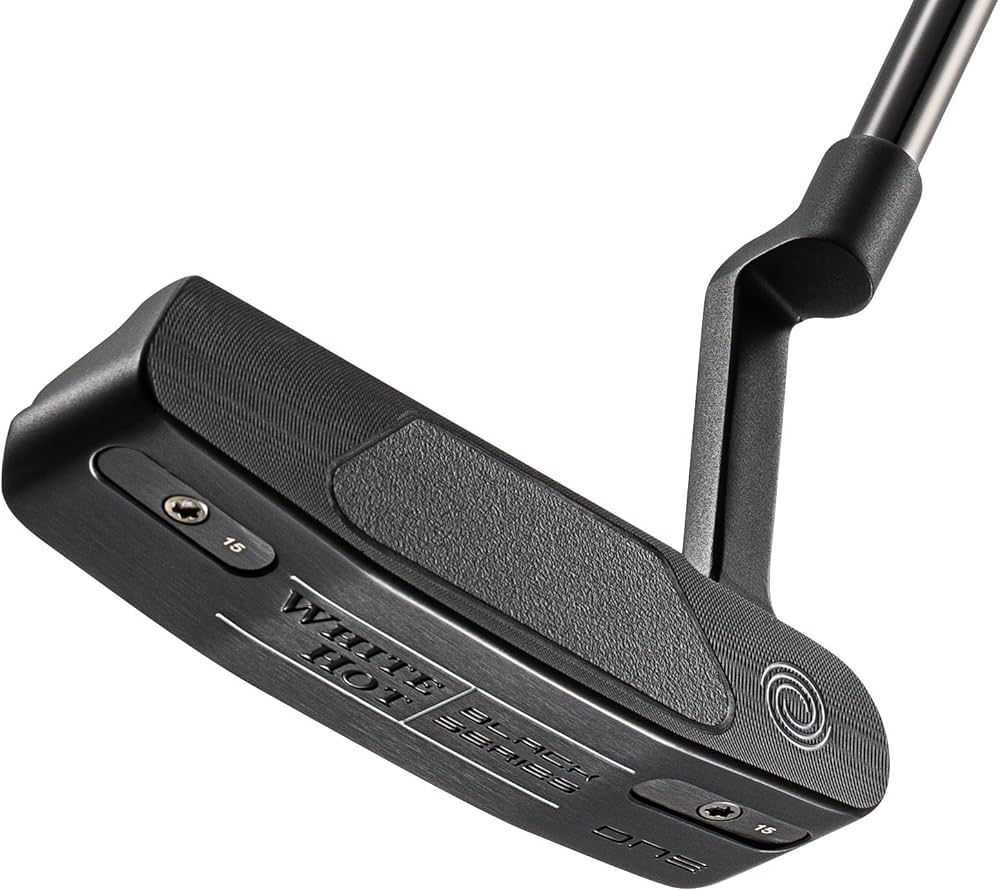 Amazon.co.jp: オデッセイ(ODYSSEY) 右用 パター WHITE HOT BLACK #1