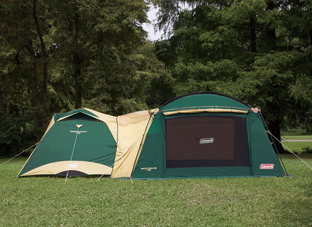 Amazon | Coleman(コールマン) タープ ラウンドエアスクリーン 400