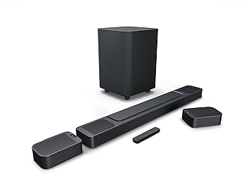Amazon.co.jp: JBL BAR 1000 サウンドバー/7.1.4ch完全ワイヤレス