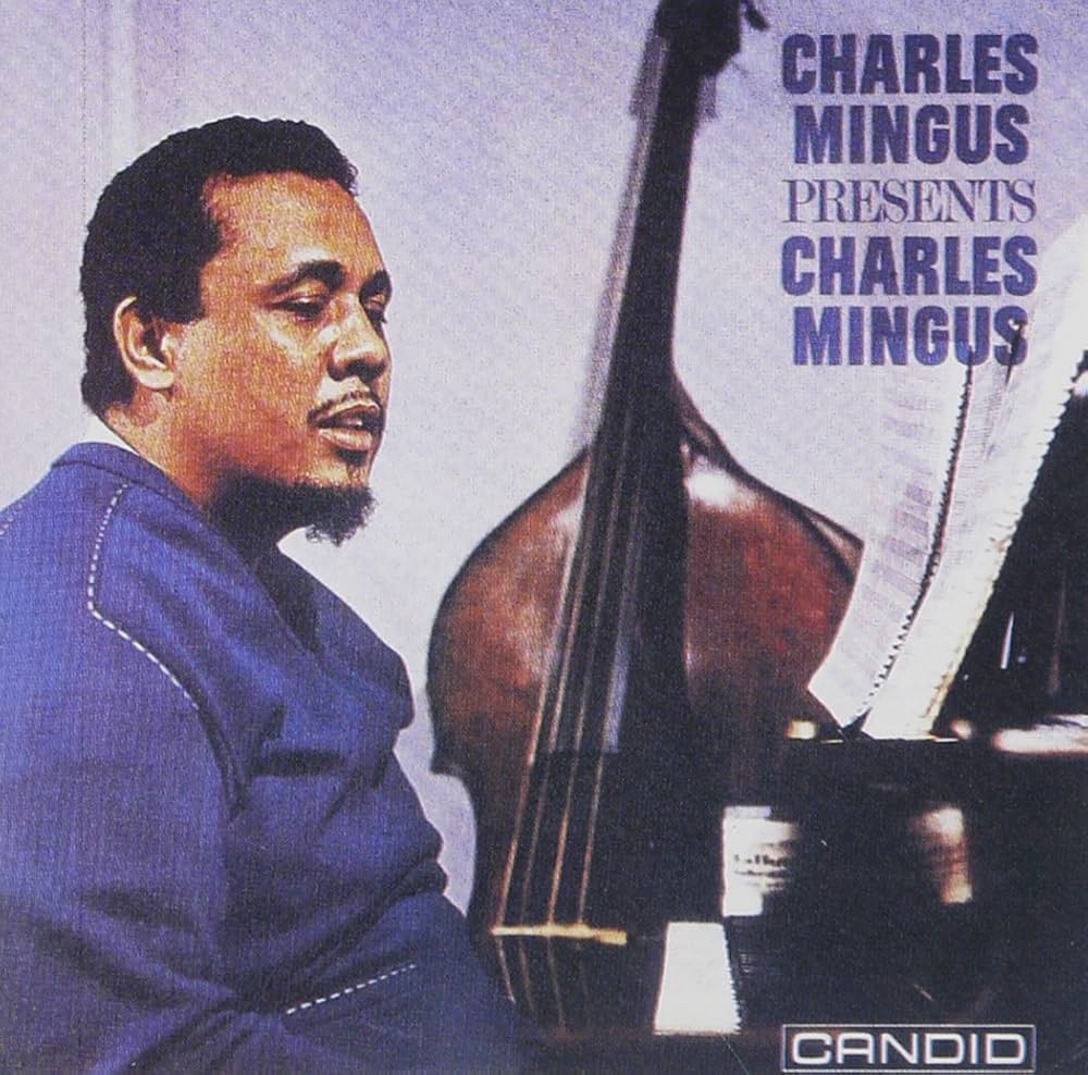 Amazon.co.jp: Charles Mingus Presents Charles Mingus: ミュージック