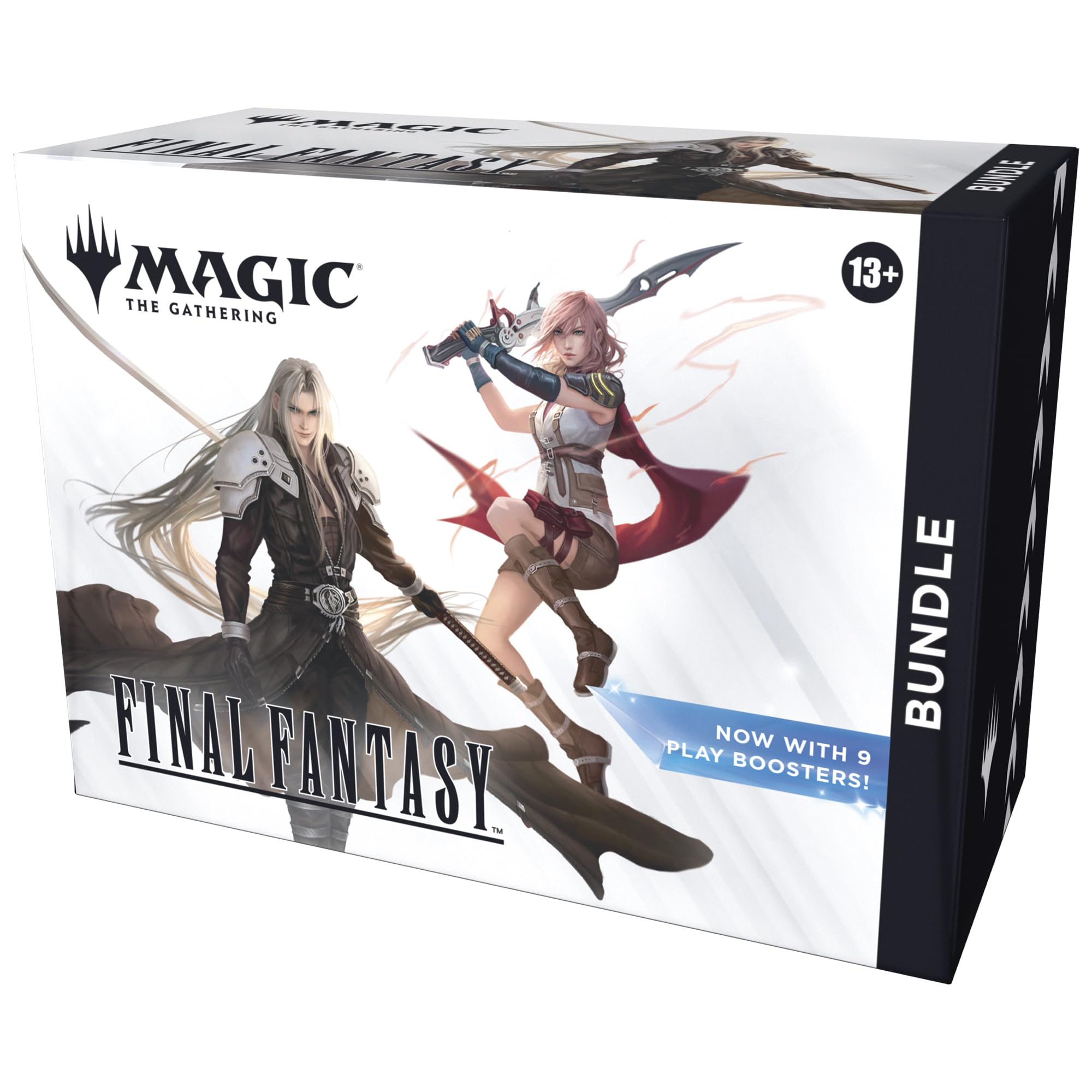 Amazon.com: Magic: The Gathering - Final Fantasy Bundle : Toys & Games