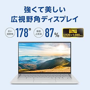 Amazon.co.jp: ASUS ノートパソコン Chromebook Flip C434TA 14.0型